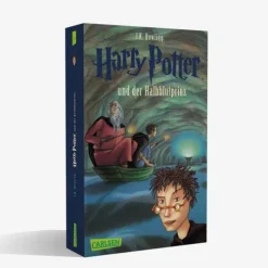 Harry Potter 6 und der Halbblutprinz*Carlsen Verlag GmbH Sale