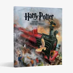 Harry Potter 1 und der Stein der Weisen. Schmuckausgabe*Carlsen Verlag GmbH Outlet