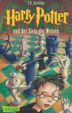 Carlsen Verlag GmbH Kinder- & Jugendbücher|10-12 Jahre*Harry Potter 1 und der Stein der Weisen