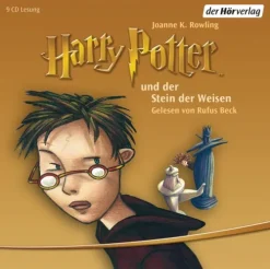 Kinder Hoerverlag DHV Der Kinder- & Jugendbücher·Romane & Erzählungen|Kinder- & Jugendbücher·Fantasy-Harry Potter 1 und der Stein der Weisen