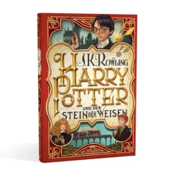 Kinder Carlsen Verlag GmbH 10-12 Jahre-Harry Potter 1 und der Stein der Weisen
