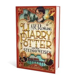 Kinder Carlsen Verlag GmbH 10-12 Jahre-Harry Potter 1 und der Stein der Weisen