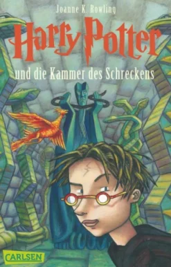 Harry Potter 2 und die Kammer des Schreckens*Carlsen Verlag GmbH Sale