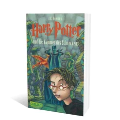 Harry Potter 2 und die Kammer des Schreckens*Carlsen Verlag GmbH Sale