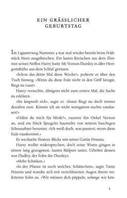 Harry Potter 2 und die Kammer des Schreckens*Carlsen Verlag GmbH Sale