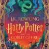 Harry Potter and the Goblet of Fire (Interactive Illustrated Edition)*Bloomsbury UK Clearance