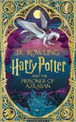 Bloomsbury UK Kinderbücher*Harry Potter and the Prisoner of Azkaban: MinaLima Edition