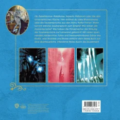 Panini Verlags GmbH Musik, Film, Theater*Harry Potter: Die Zaubersprüche - Das Handbuch zu den Filmen