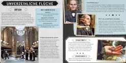 Panini Verlags GmbH Musik, Film, Theater*Harry Potter: Die Zaubersprüche - Das Handbuch zu den Filmen