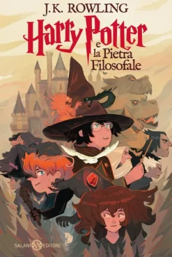 Harry Potter e la pietra filosofale*Salani Editore S.p.A. Hot