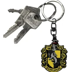 ABYSSE CORP SAS Schmuck & Accessoires*HARRY POTTER Hufflepuf Key Schlüsselanhänger
