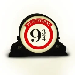 Harry Potter Lampe Gleis 9 3/4*ABYSSE CORP SAS Best