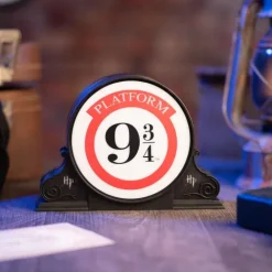 Harry Potter Lampe Gleis 9 3/4*ABYSSE CORP SAS Best