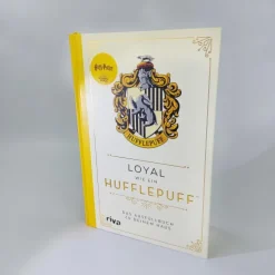 riva Verlag Tagebücher-Harry Potter: Loyal wie ein Hufflepuff