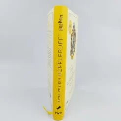 riva Verlag Tagebücher-Harry Potter: Loyal wie ein Hufflepuff
