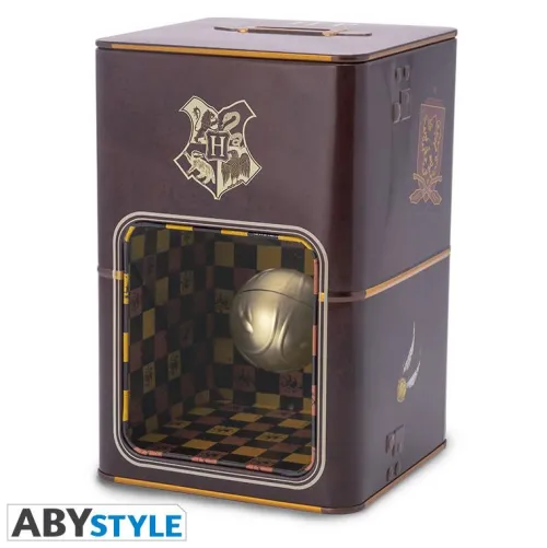 ABYSSE CORP SAS Hobby & Lifestyle*HARRY POTTER Spardose Schnatz
