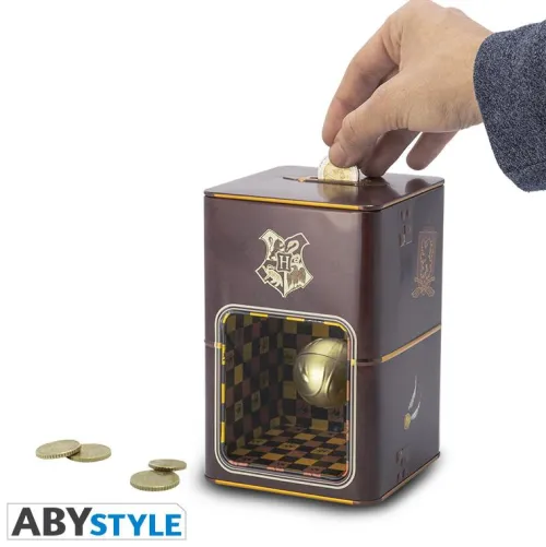 ABYSSE CORP SAS Hobby & Lifestyle*HARRY POTTER Spardose Schnatz