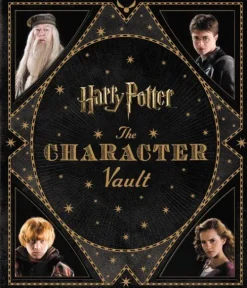 Harry Potter: The Character Vault*Harper Collins Publ. USA