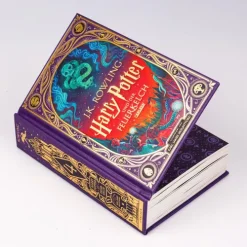 Kinder Carlsen Verlag GmbH 10-12 Jahre-Harry Potter und der Feuerkelch (Papierkunst-Edition mit 3D-Aufklapp-Elementen 4)