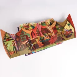 Kinder Carlsen Verlag GmbH 10-12 Jahre-Harry Potter und der Feuerkelch (Papierkunst-Edition mit 3D-Aufklapp-Elementen 4)