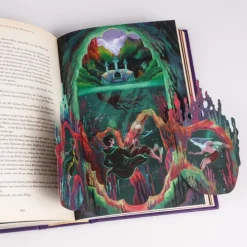 Kinder Carlsen Verlag GmbH 10-12 Jahre-Harry Potter und der Feuerkelch (Papierkunst-Edition mit 3D-Aufklapp-Elementen 4)