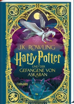 Harry Potter und der Gefangene von Askaban (Papierkunst-Edition mit 3D-Aufklapp-Elementen 3)*Carlsen Verlag GmbH Discount