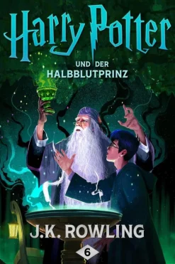 Harry Potter und der Halbblutprinz*Pottermore Best