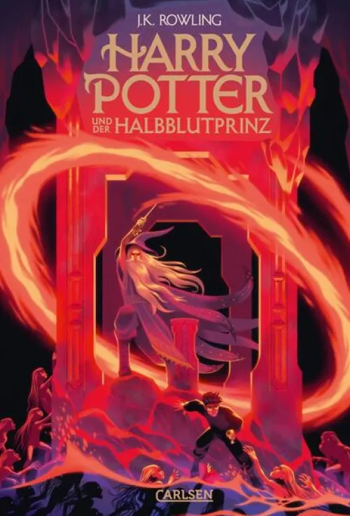 Harry Potter und der Halbblutprinz (Harry Potter 6)*Carlsen Verlag GmbH Best