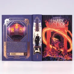 Harry Potter und der Halbblutprinz (Harry Potter 6)*Carlsen Verlag GmbH Best