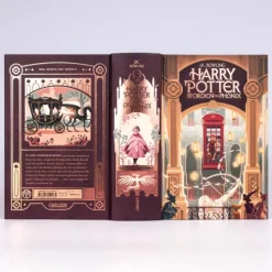 Carlsen Verlag GmbH 10-12 Jahre*Harry Potter und der Orden des Phönix (Harry Potter 5)