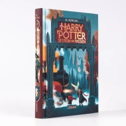 Carlsen Verlag GmbH 10-12 Jahre*Harry Potter und der Stein der Weisen (Harry Potter 1)