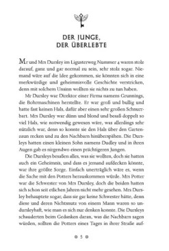 Carlsen Verlag GmbH 10-12 Jahre*Harry Potter und der Stein der Weisen (Harry Potter 1)