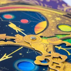 Carlsen Verlag GmbH 10-12 Jahre*Harry Potter und der Stein der Weisen (MinaLima-Edition mit 3D-Papierkunst 1)