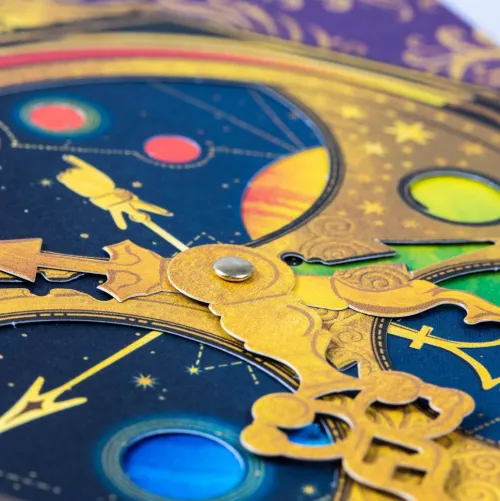 Carlsen Verlag GmbH 10-12 Jahre*Harry Potter und der Stein der Weisen (MinaLima-Edition mit 3D-Papierkunst 1)