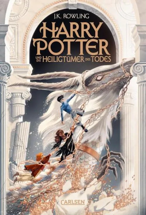 Harry Potter und die Heiligtümer des Todes (Harry Potter 7)*Carlsen Verlag GmbH Outlet