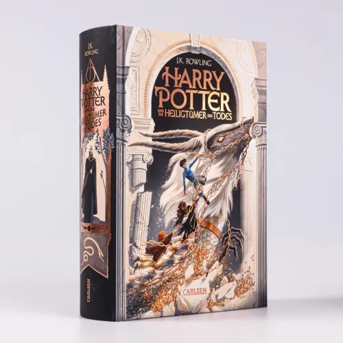 Harry Potter und die Heiligtümer des Todes (Harry Potter 7)*Carlsen Verlag GmbH Outlet