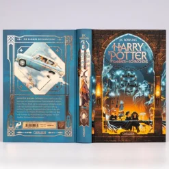 Carlsen Verlag GmbH 10-12 Jahre*Harry Potter und die Kammer des Schreckens (Harry Potter 2)