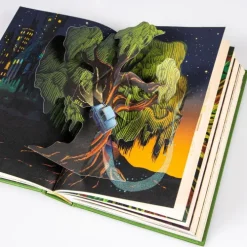 Harry Potter und die Kammer des Schreckens (MinaLima-Edition mit 3D-Papierkunst 2)*Carlsen Verlag GmbH Clearance