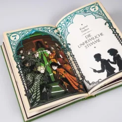 Harry Potter und die Kammer des Schreckens (MinaLima-Edition mit 3D-Papierkunst 2)*Carlsen Verlag GmbH Clearance