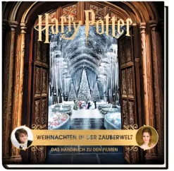 Harry Potter: Weihnachten in der Zauberwelt - Das Handbuch zu den Filmen*Panini Verlags GmbH Clearance
