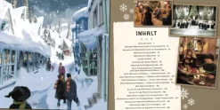 Harry Potter: Weihnachten in der Zauberwelt - Das Handbuch zu den Filmen*Panini Verlags GmbH Clearance