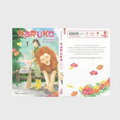 Haruko - Ein Leben für die Tiere 1*Carlsen Verlag GmbH Discount