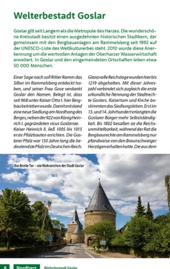 Schmidt-Buch-Verlag Camping-Harz - Der Reiseführer