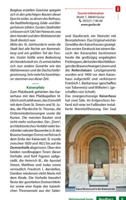 Schmidt-Buch-Verlag Camping-Harz - Der Reiseführer