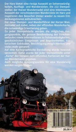 Harzer Wandernadel*KKV Sale