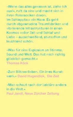 Suhrkamp Verlag Orte & Länder*Hasenprosa