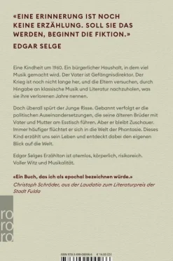 Rowohlt Taschenbuch Biografien & Erinnerungen*Hast du uns endlich gefunden