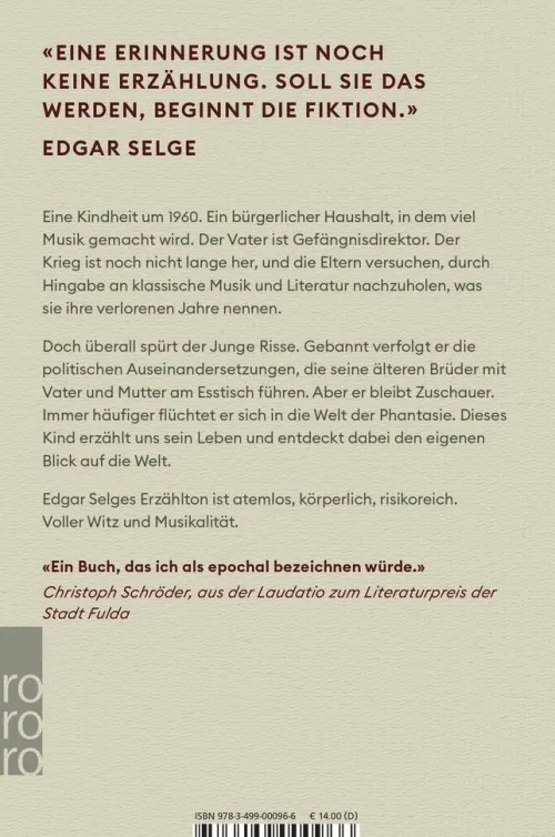 Rowohlt Taschenbuch Biografien & Erinnerungen*Hast du uns endlich gefunden