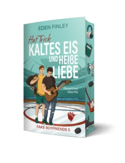 Second Chances Verlag Sports Romance*Hat Trick - Kaltes Eis und heiße Liebe