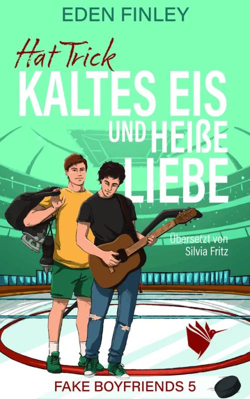 Second Chances Verlag Sports Romance*Hat Trick - Kaltes Eis und heiße Liebe